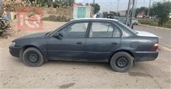 تۆیۆتا کۆرۆلا